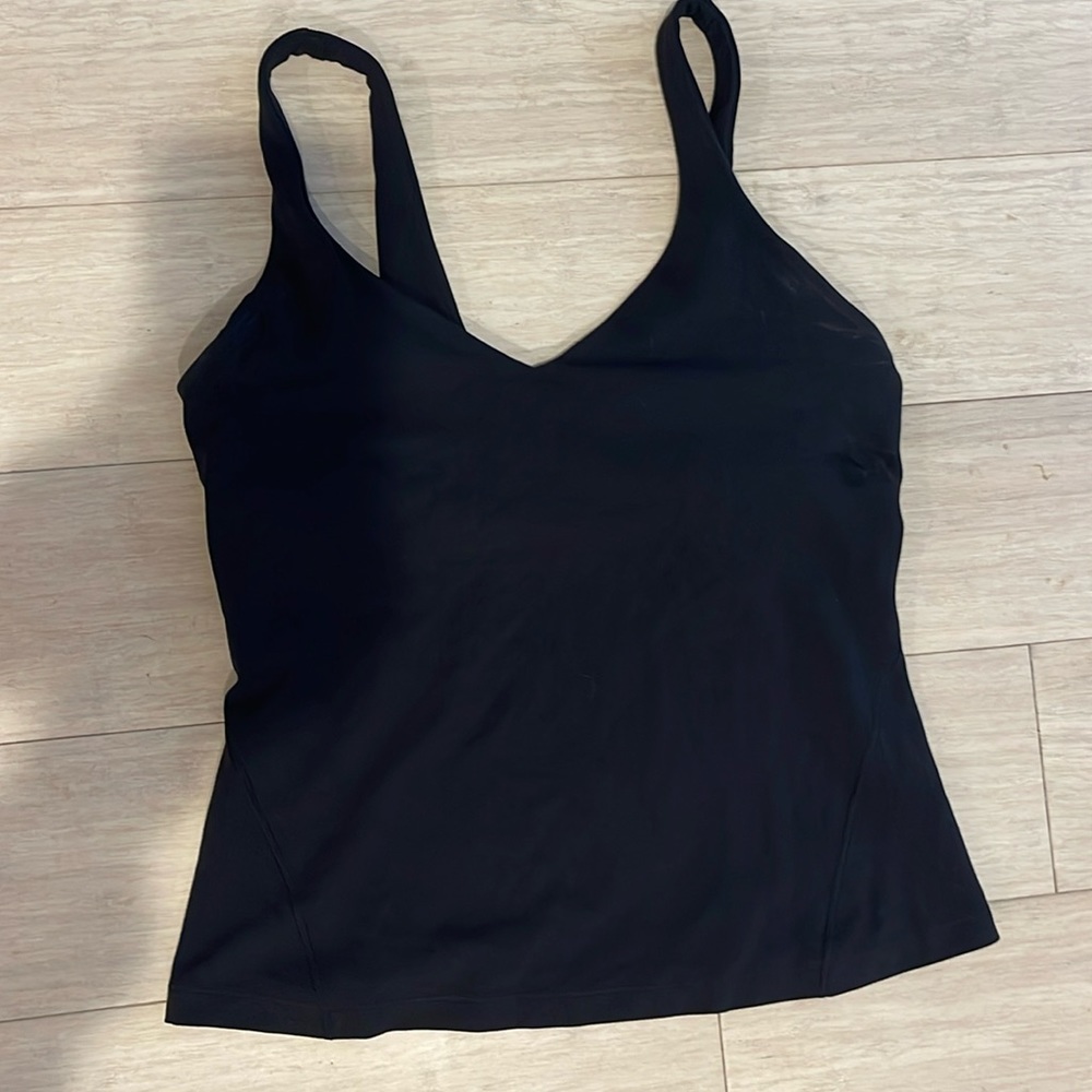 Lululemon Waist Length Align Tank